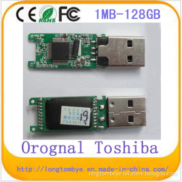 128MB-128GB Real Memory USB Flash Memory Chip